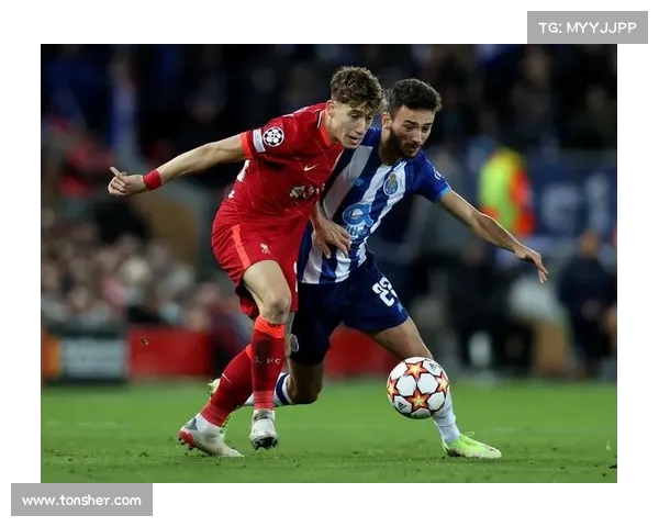 欧冠利物浦客场轻取波尔图晋级